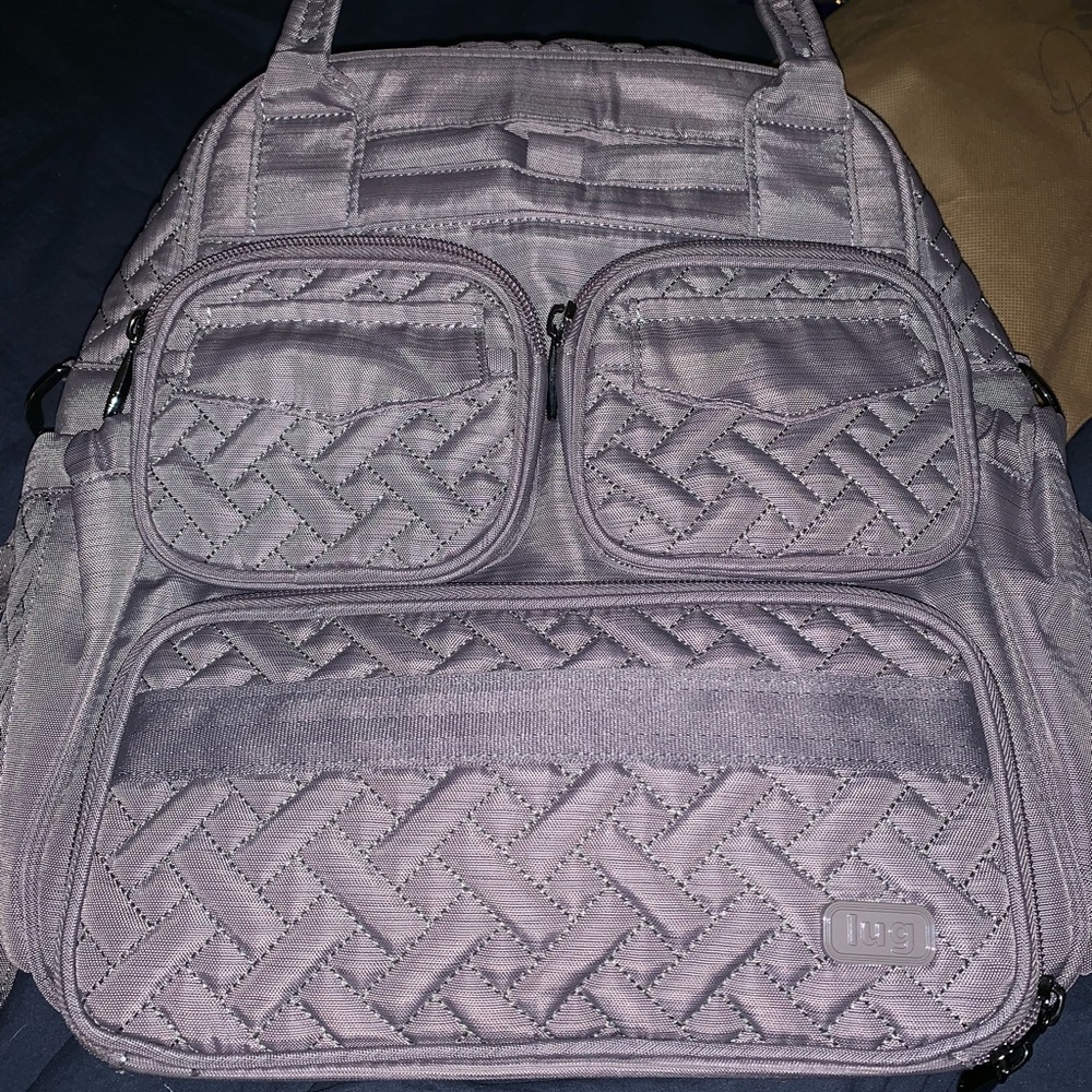 PRICE FIRM! Authentic Puddle Jumper Lug Bag